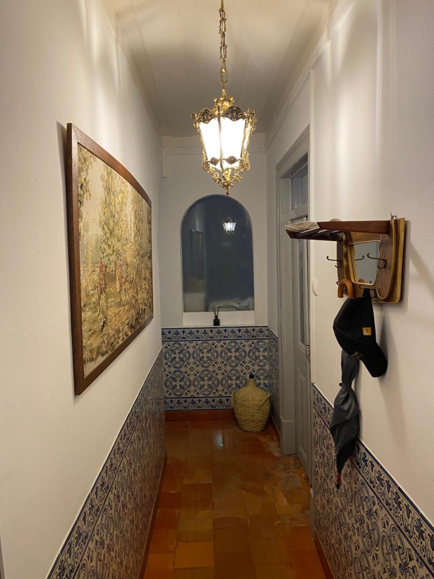 Patio Da Villa - Coruche Boutique Guest House المظهر الخارجي الصورة