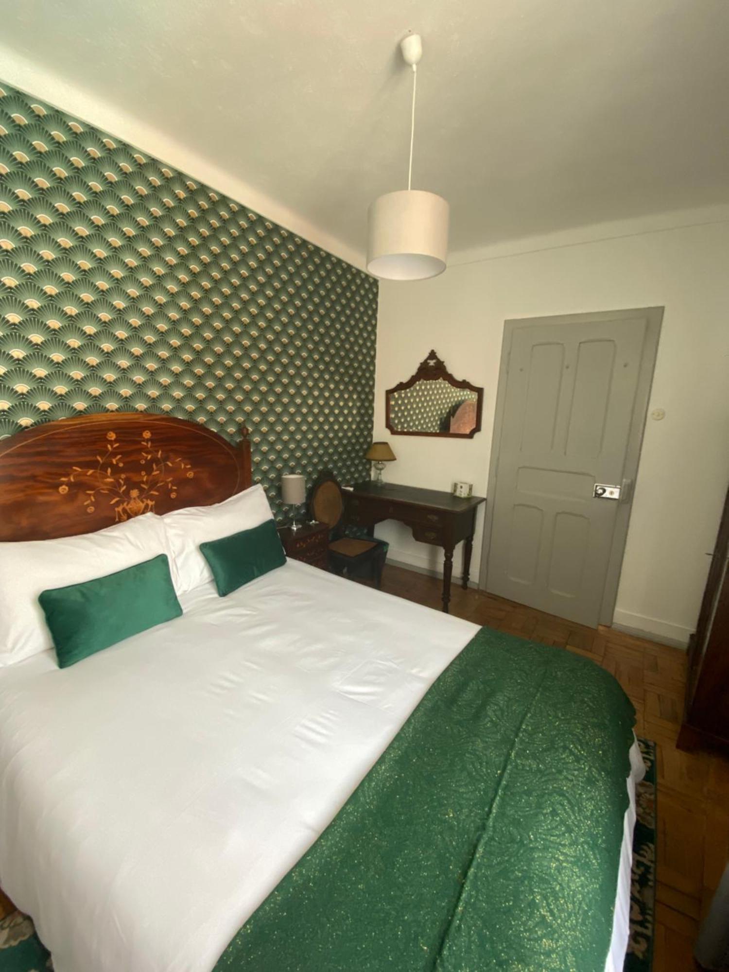 Patio Da Villa - Coruche Boutique Guest House الغرفة الصورة