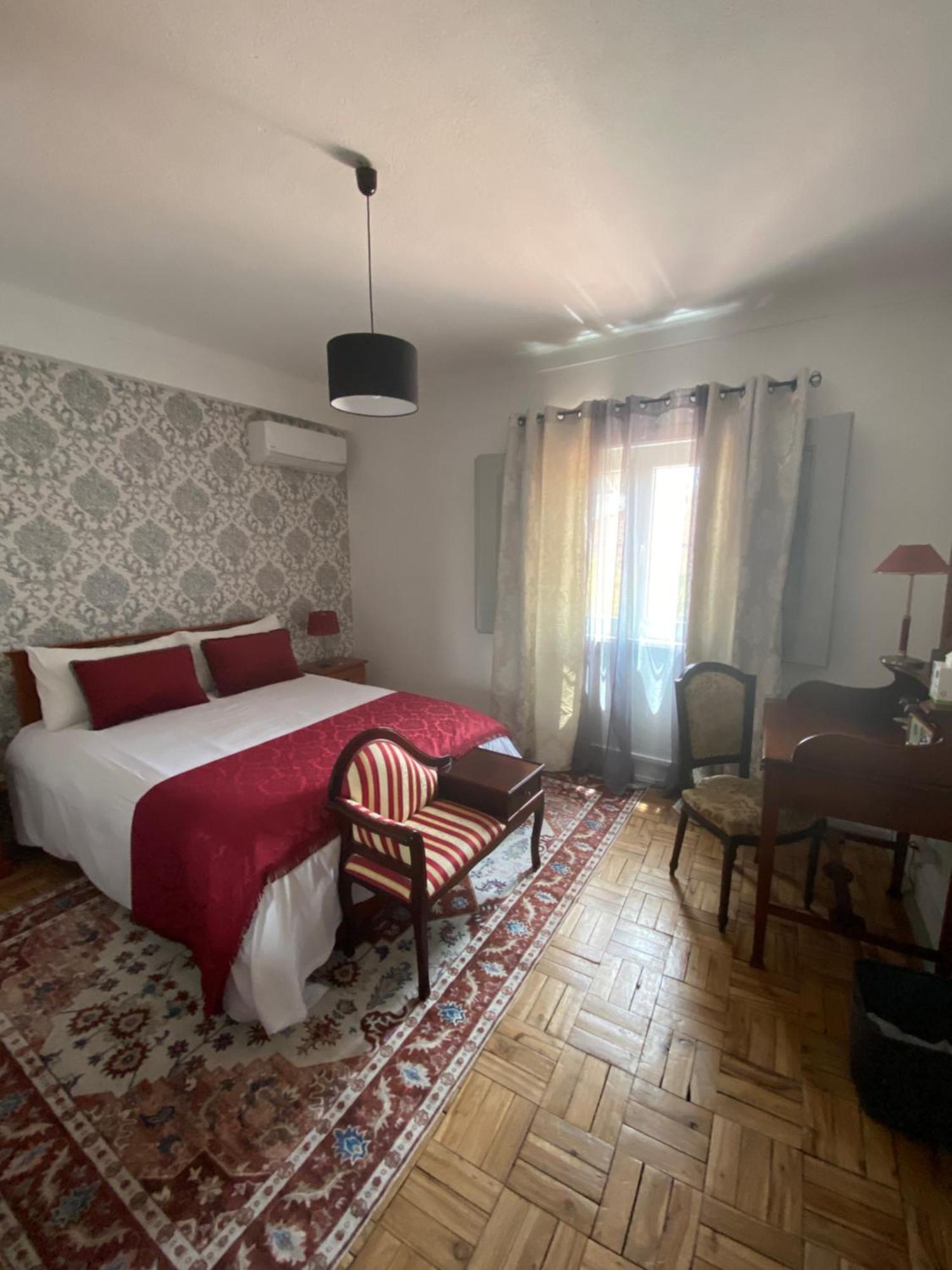 Patio Da Villa - Coruche Boutique Guest House الغرفة الصورة