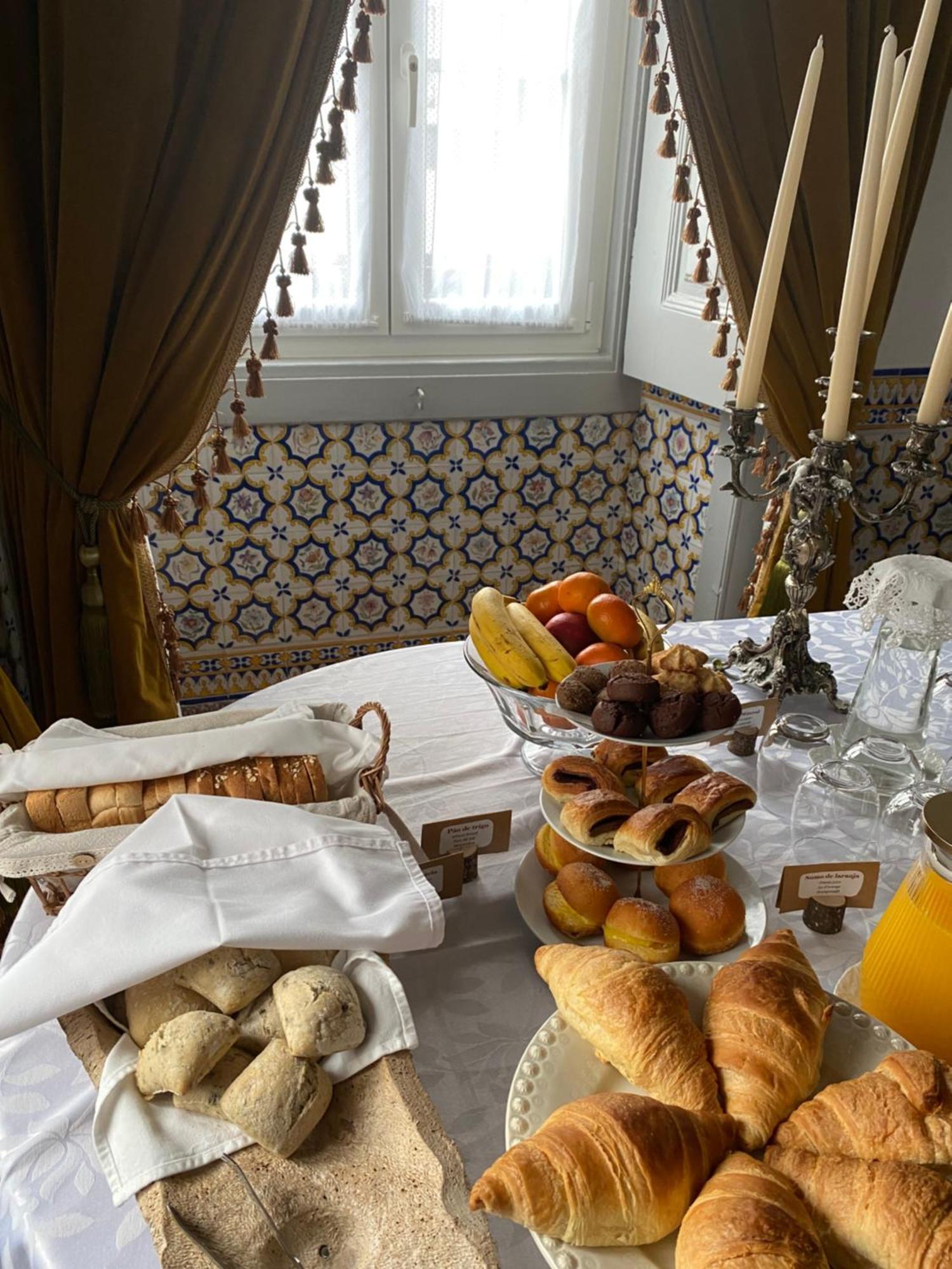 Patio Da Villa - Coruche Boutique Guest House المظهر الخارجي الصورة