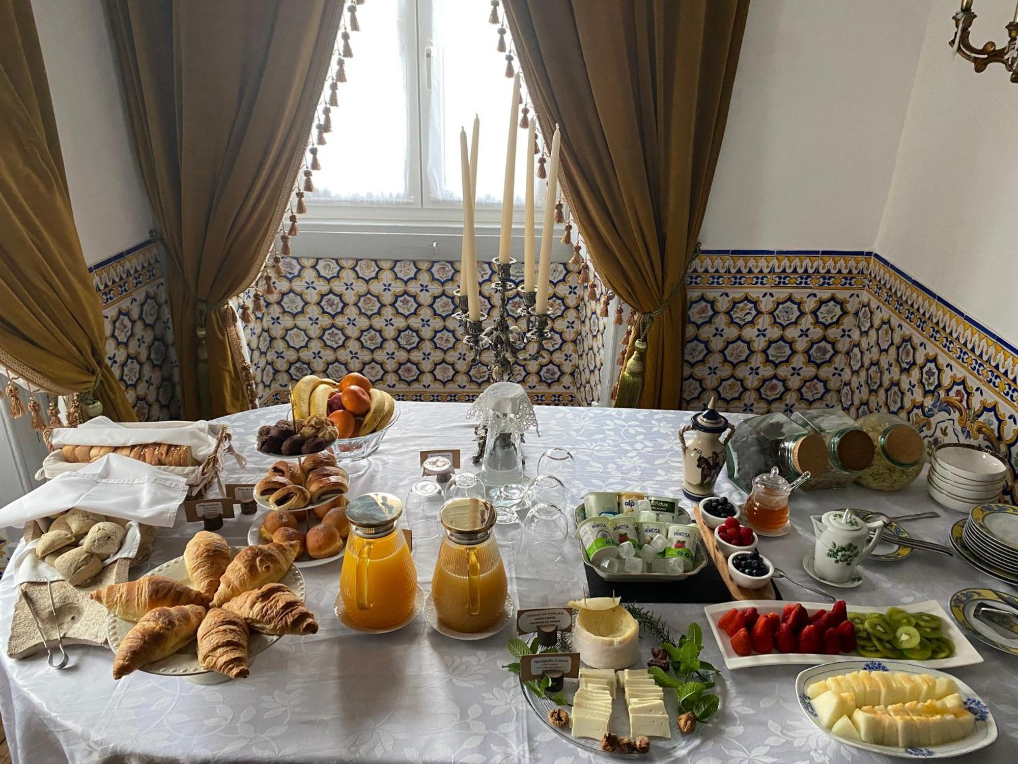 Patio Da Villa - Coruche Boutique Guest House المظهر الخارجي الصورة
