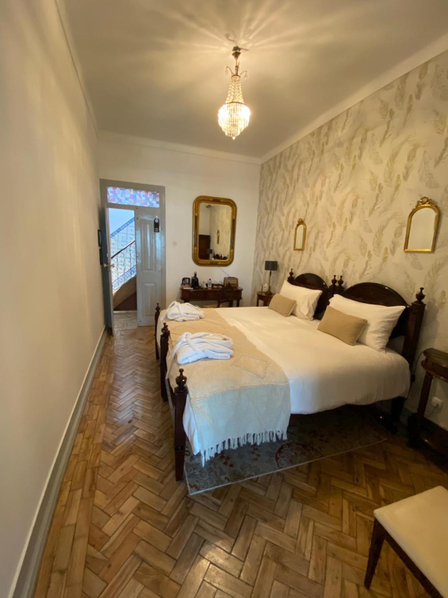 Patio Da Villa - Coruche Boutique Guest House المظهر الخارجي الصورة