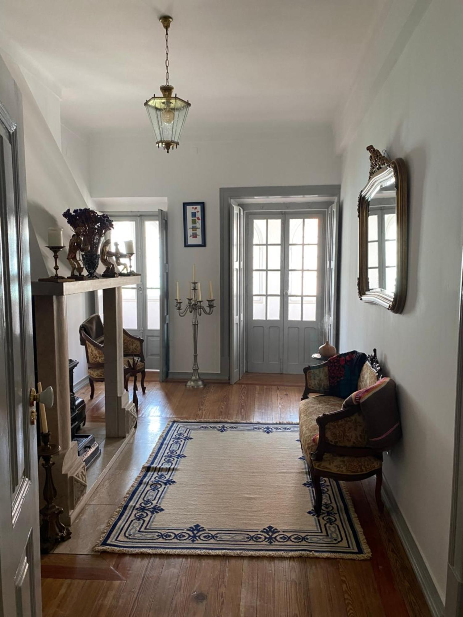 Patio Da Villa - Coruche Boutique Guest House المظهر الخارجي الصورة