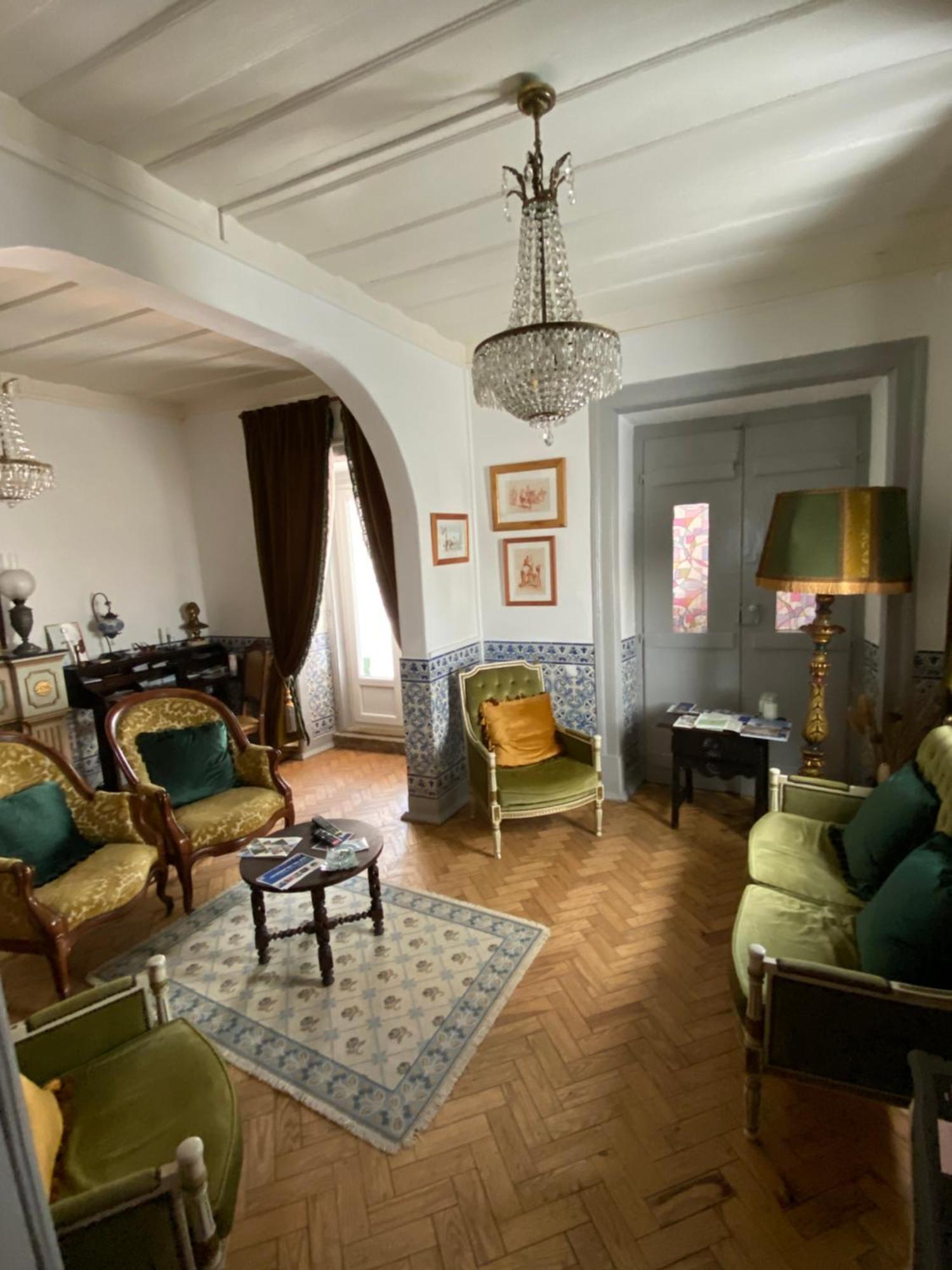 Patio Da Villa - Coruche Boutique Guest House المظهر الخارجي الصورة
