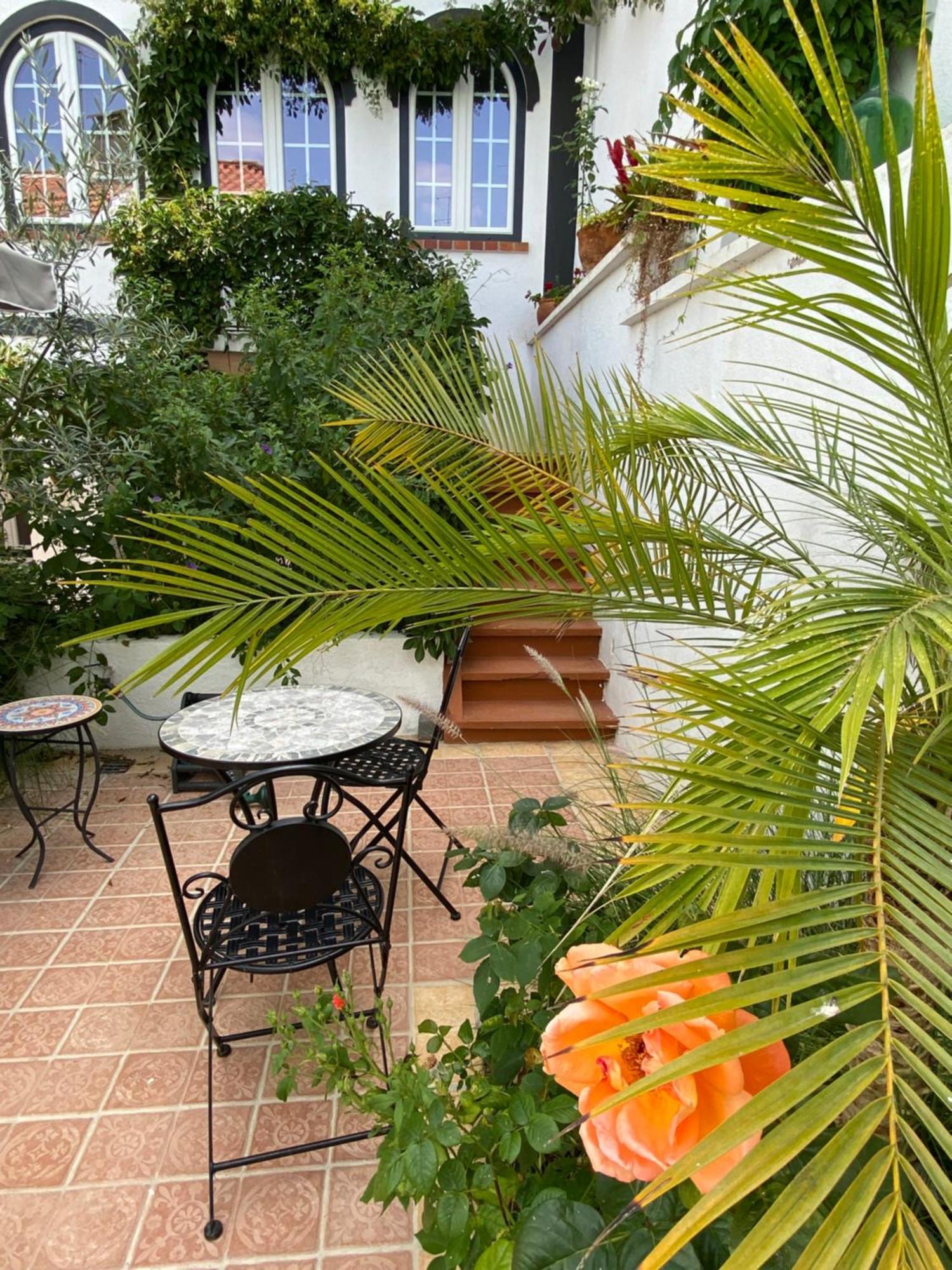 Patio Da Villa - Coruche Boutique Guest House المظهر الخارجي الصورة