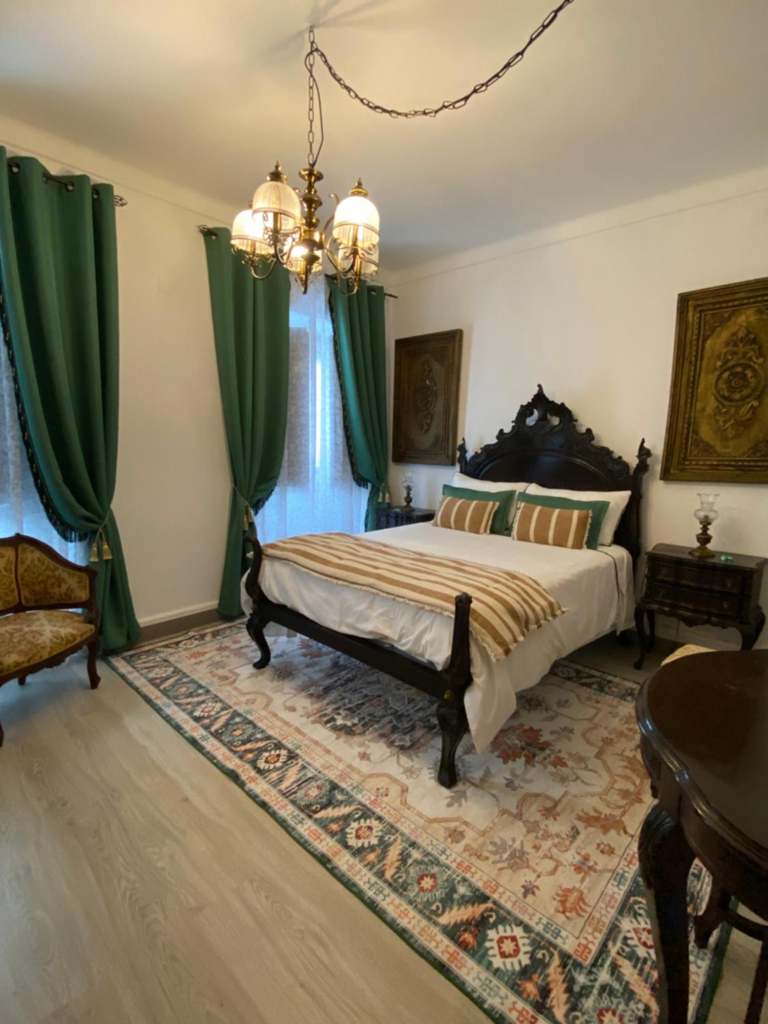 Patio Da Villa - Coruche Boutique Guest House الغرفة الصورة