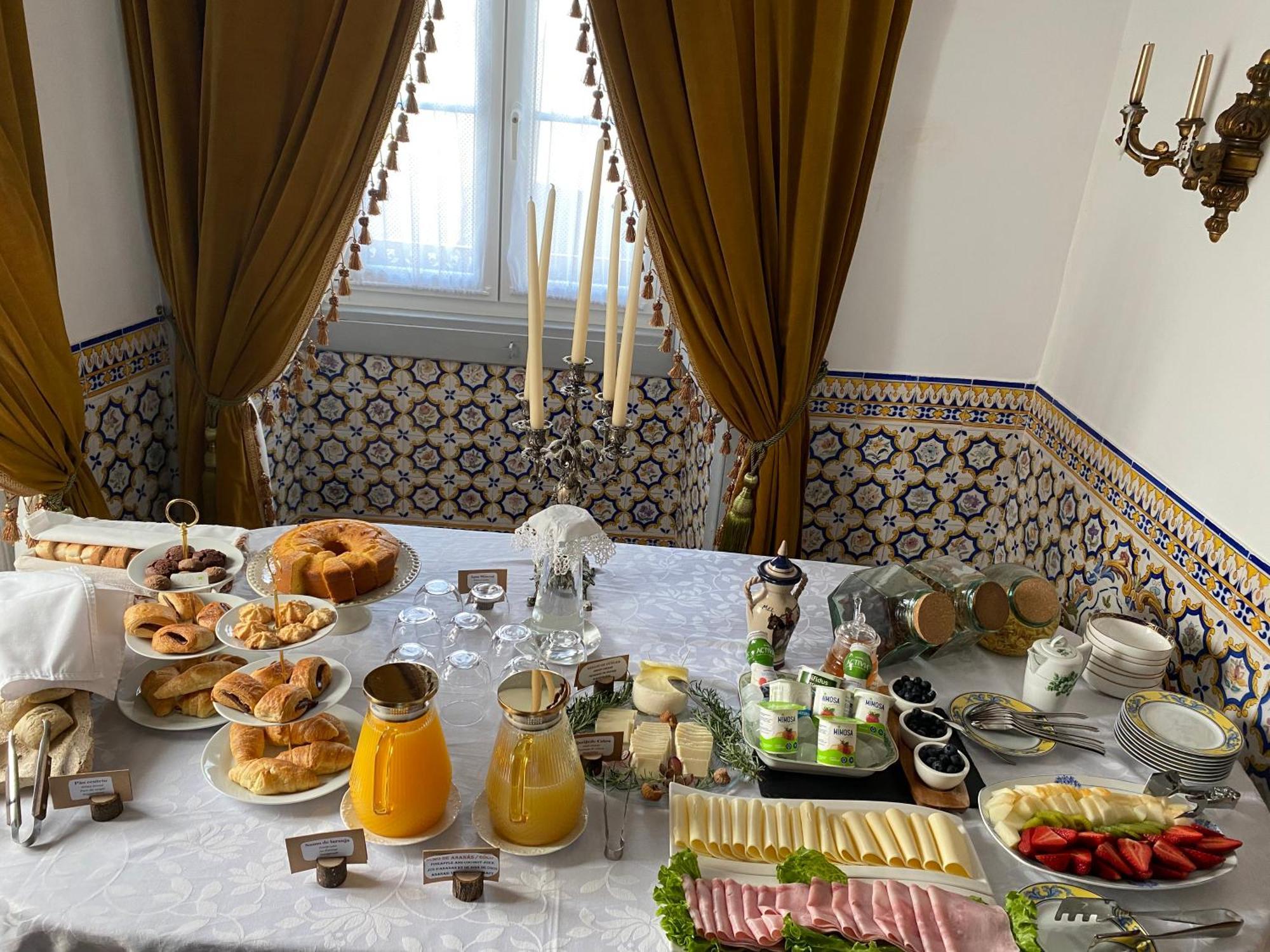 Patio Da Villa - Coruche Boutique Guest House المظهر الخارجي الصورة