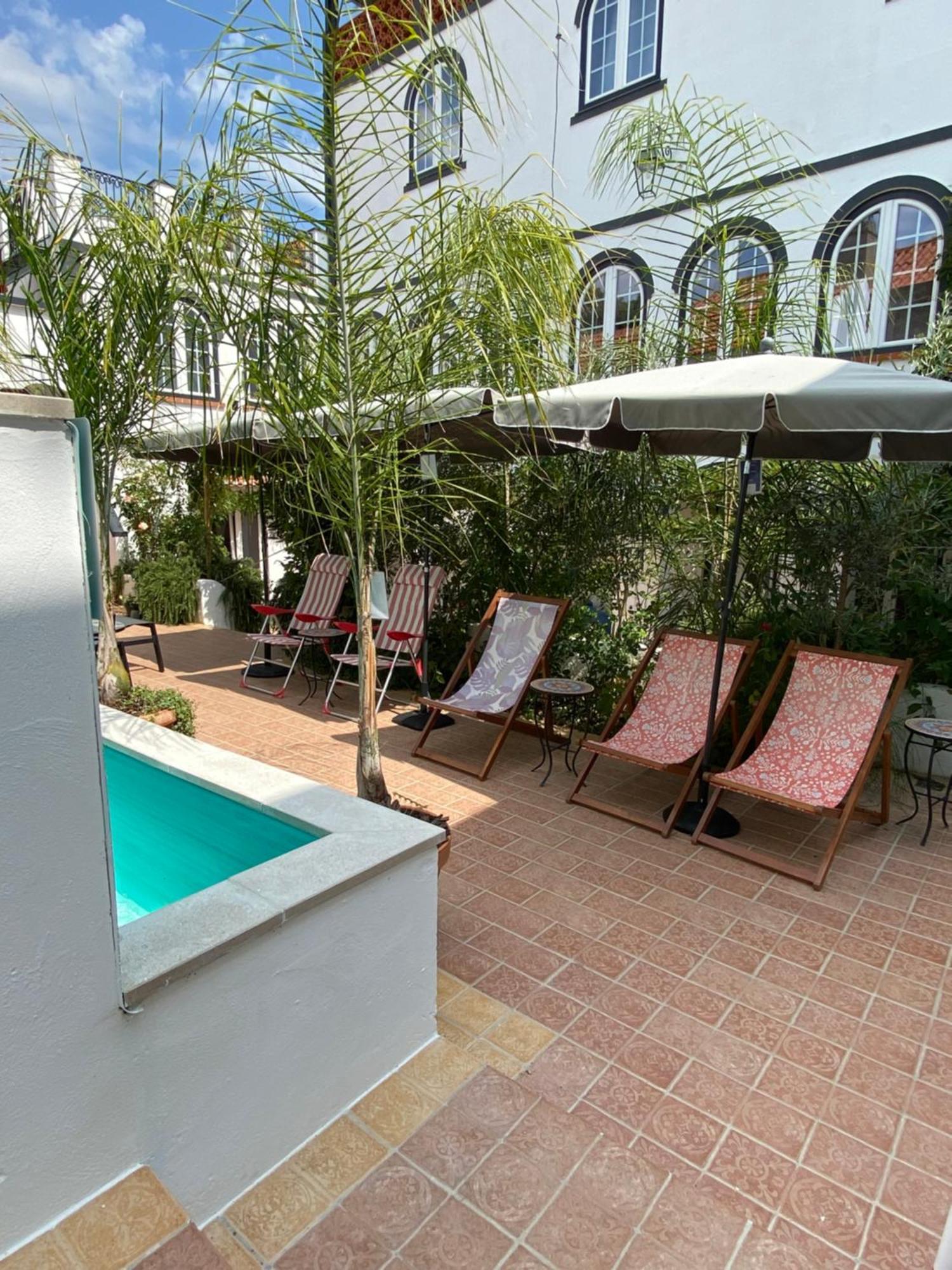 Patio Da Villa - Coruche Boutique Guest House المظهر الخارجي الصورة