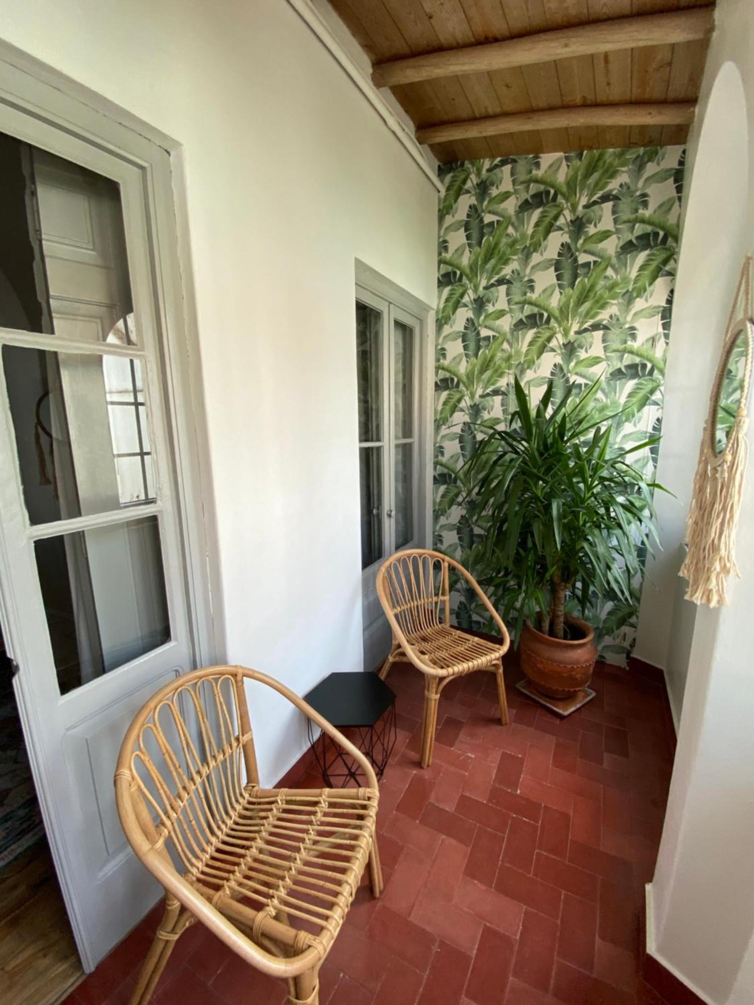Patio Da Villa - Coruche Boutique Guest House المظهر الخارجي الصورة