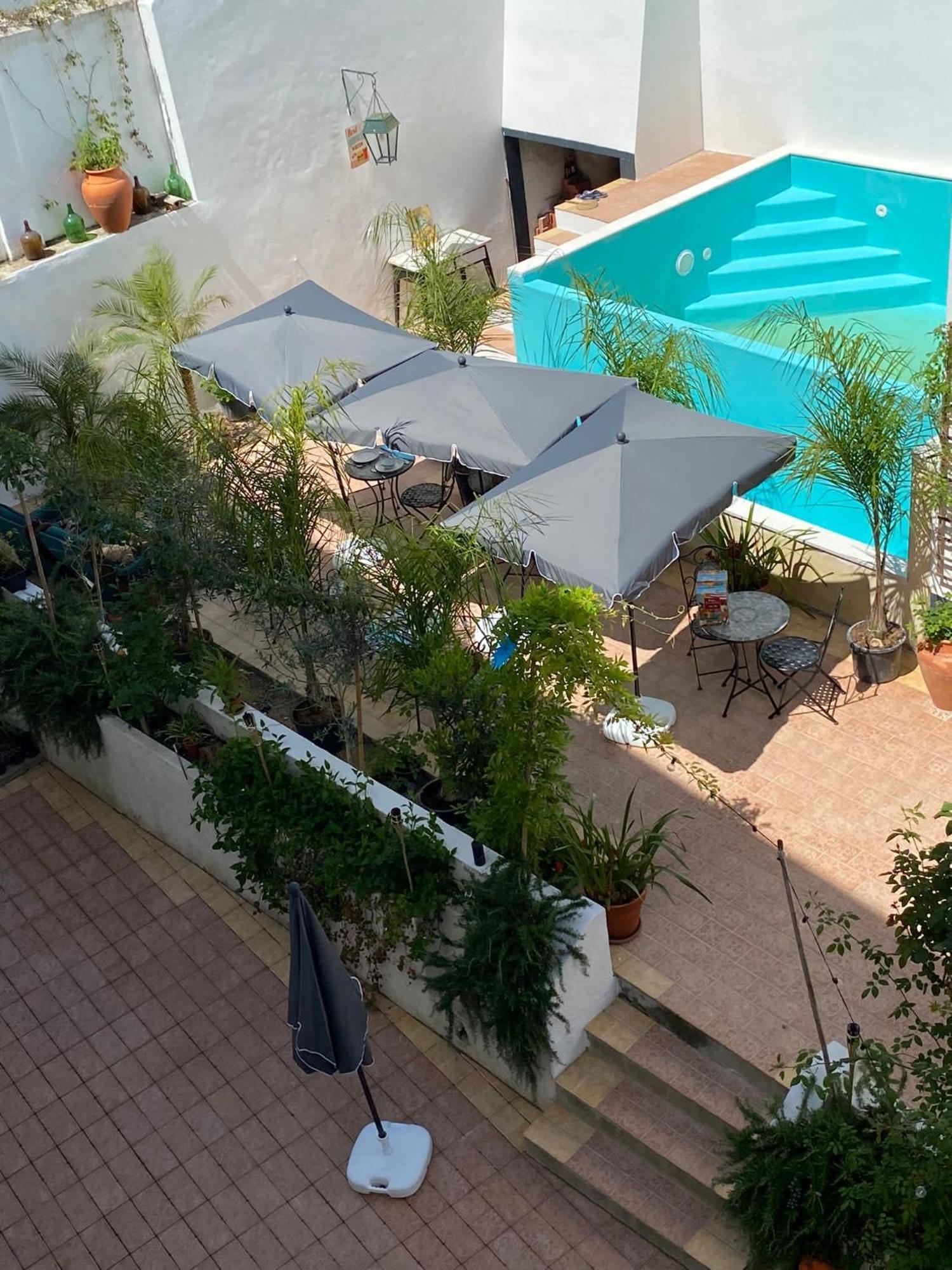 Patio Da Villa - Coruche Boutique Guest House المظهر الخارجي الصورة
