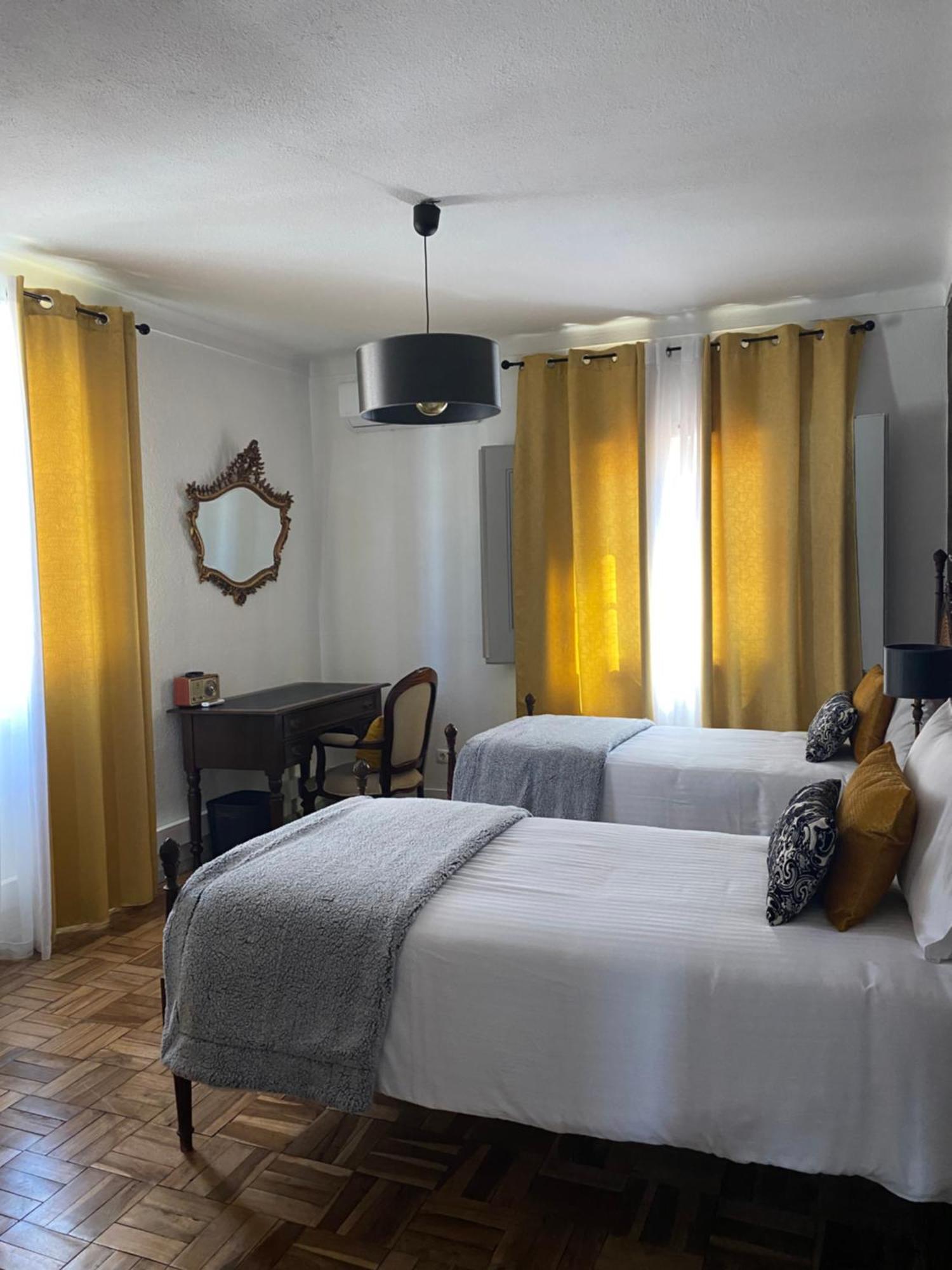 Patio Da Villa - Coruche Boutique Guest House المظهر الخارجي الصورة