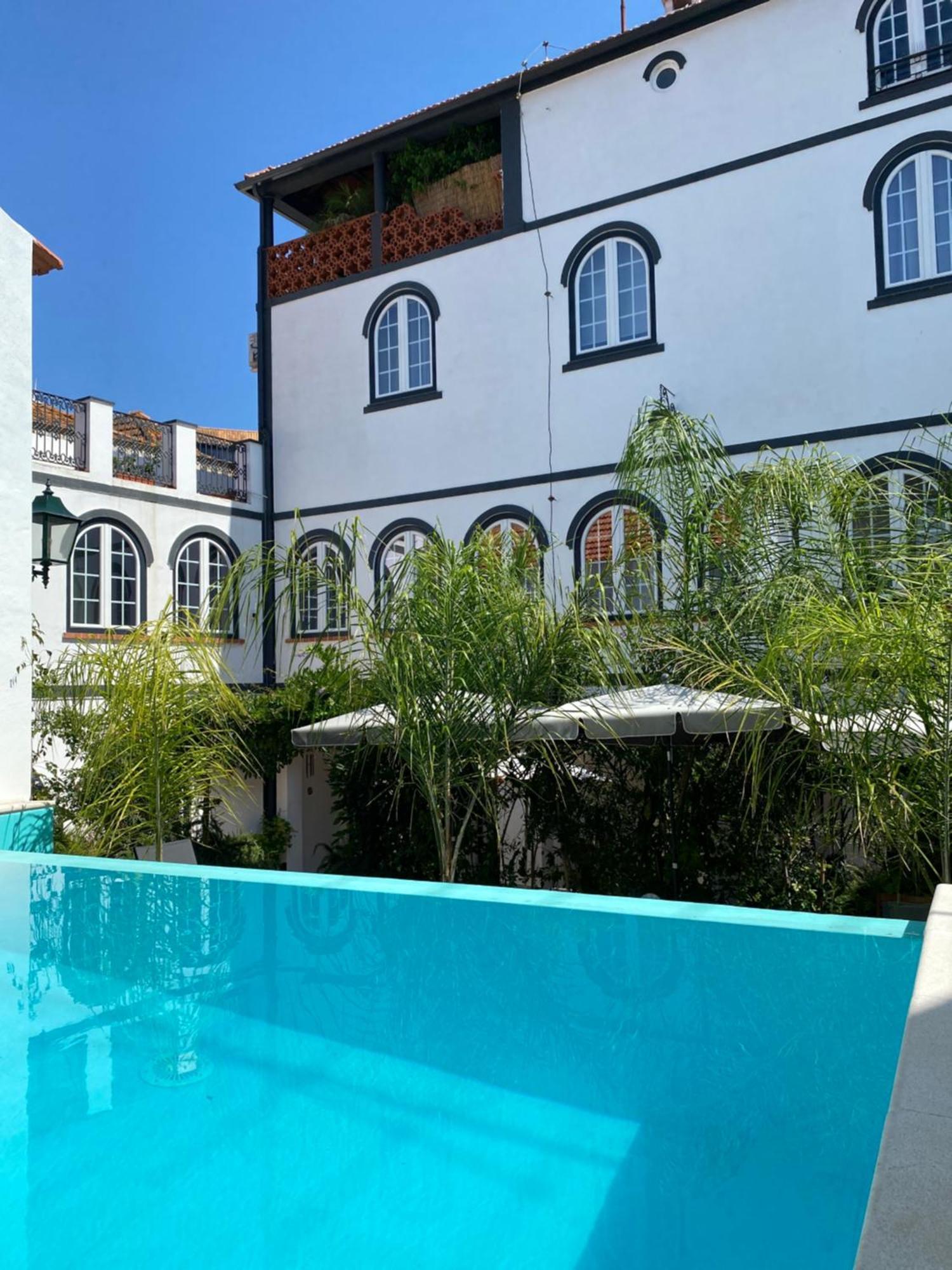 Patio Da Villa - Coruche Boutique Guest House المظهر الخارجي الصورة