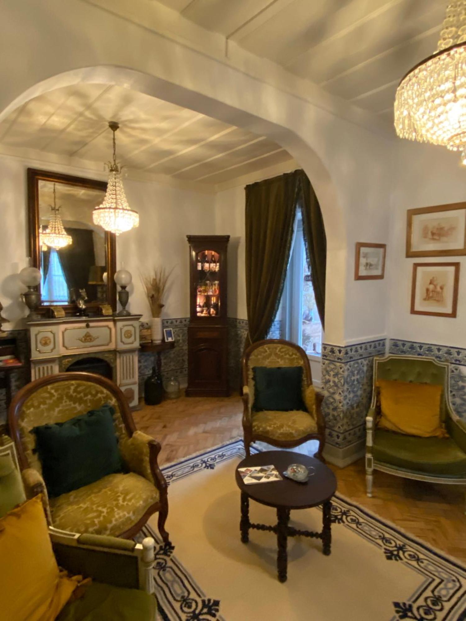 Patio Da Villa - Coruche Boutique Guest House المظهر الخارجي الصورة