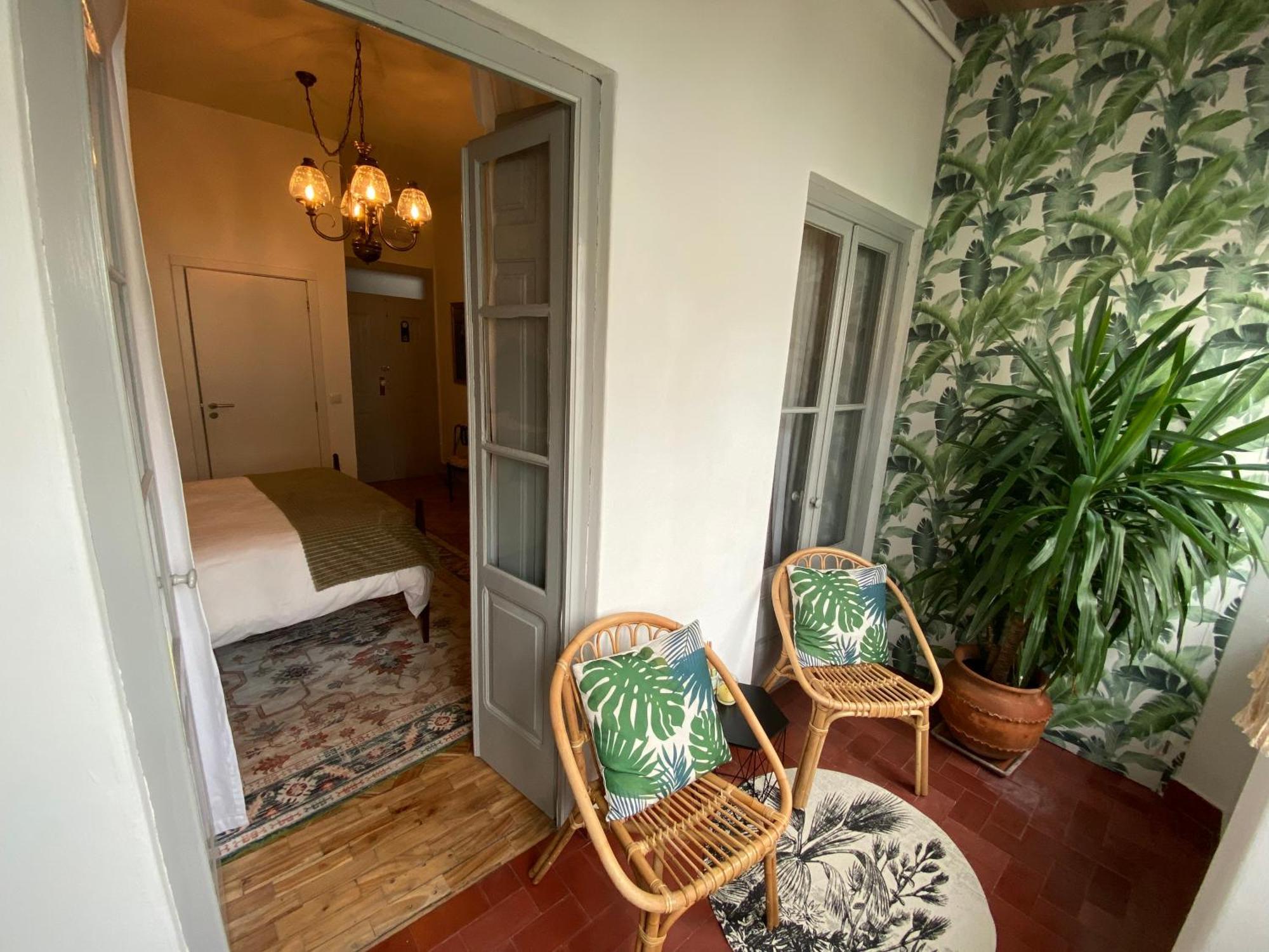 Patio Da Villa - Coruche Boutique Guest House المظهر الخارجي الصورة