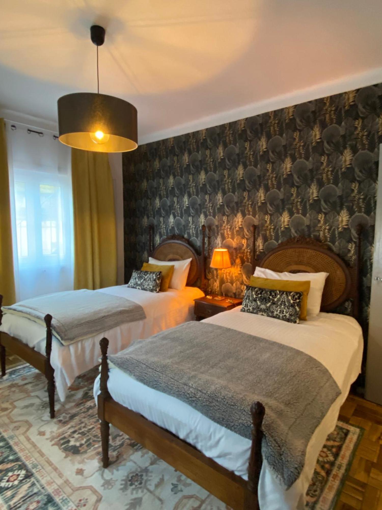 Patio Da Villa - Coruche Boutique Guest House المظهر الخارجي الصورة