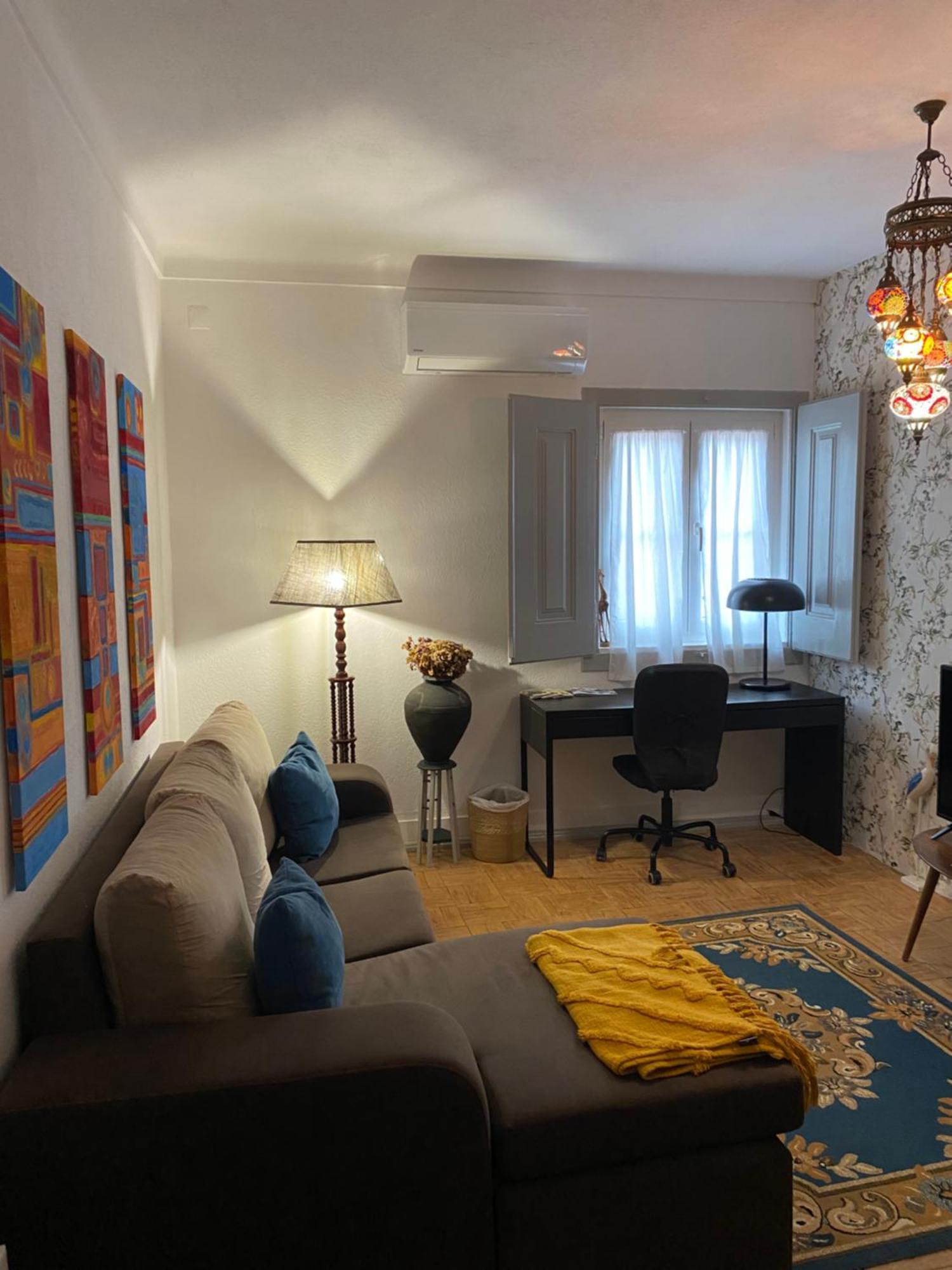 Patio Da Villa - Coruche Boutique Guest House الغرفة الصورة
